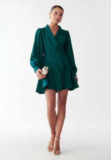 Блузка-платье