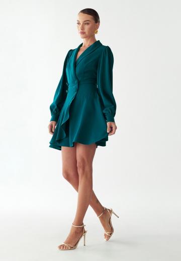 Блузка-платье