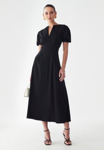 Коктейльное платье