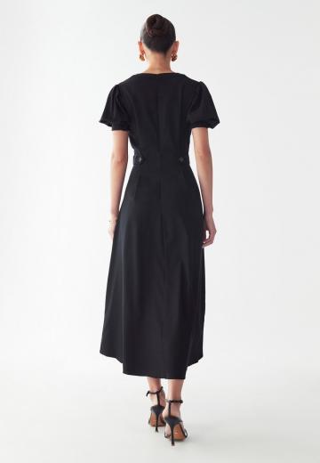 Коктейльное платье