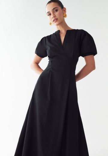 Коктейльное платье