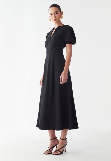 Коктейльное платье