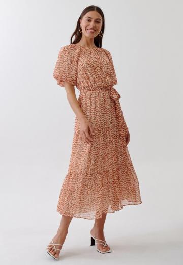 Летнее платье