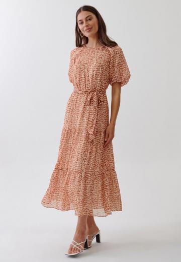 Летнее платье