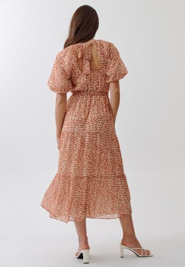 Летнее платье