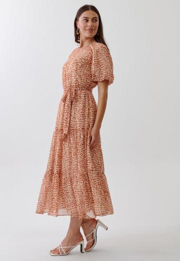 Летнее платье