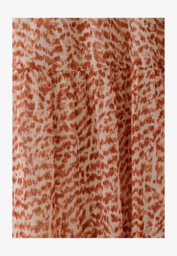 Летнее платье