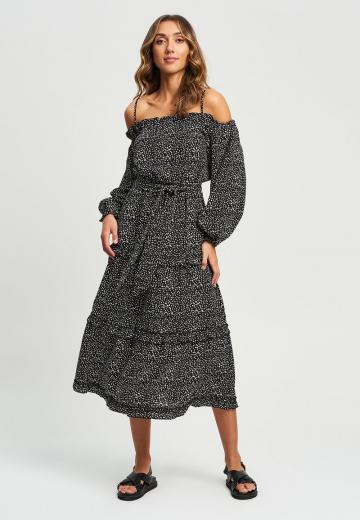 Летнее платье