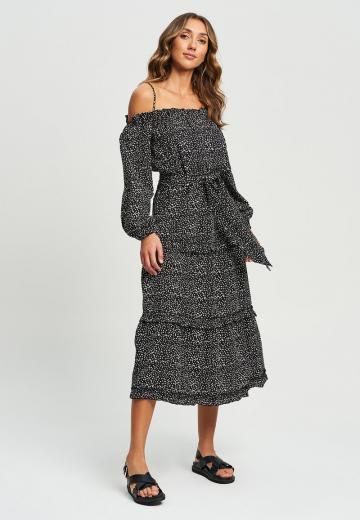 Летнее платье