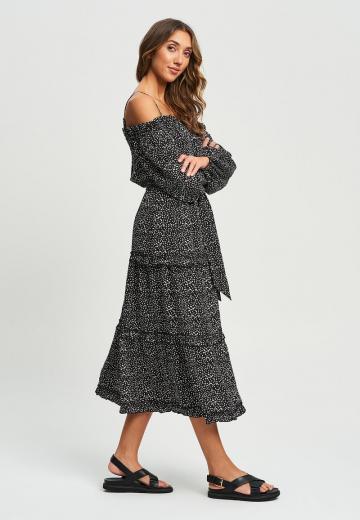 Летнее платье