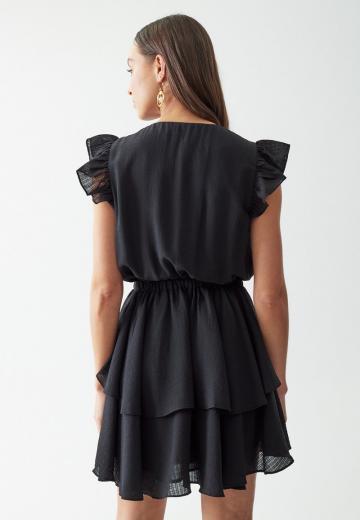 Блузка-платье