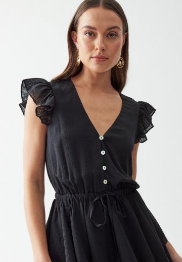 Блузка-платье