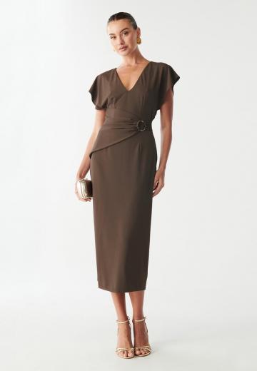 Платье футляр