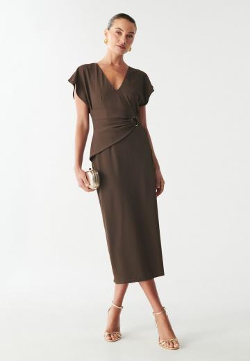 Платье футляр