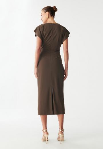 Платье футляр