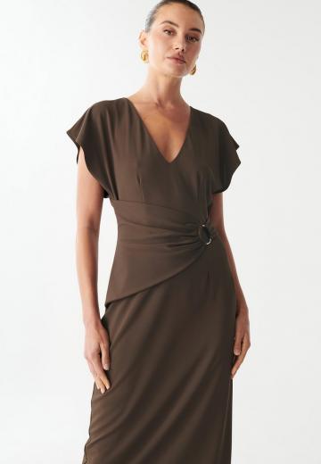 Платье футляр