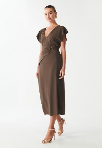 Платье футляр