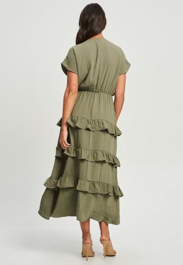 Летнее платье