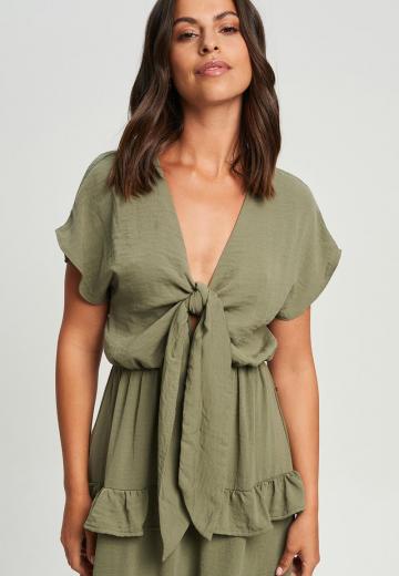 Летнее платье