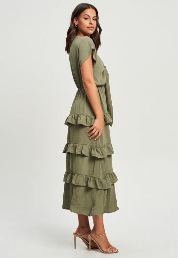 Летнее платье