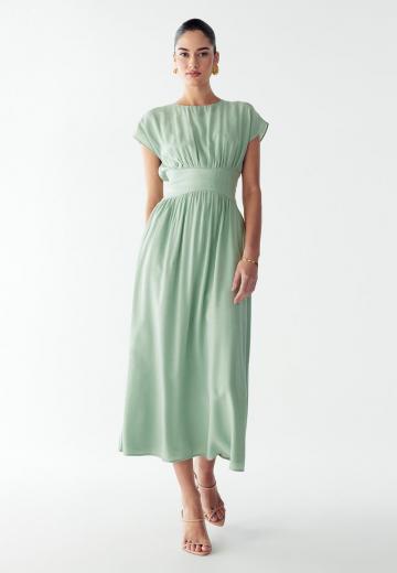 Летнее платье