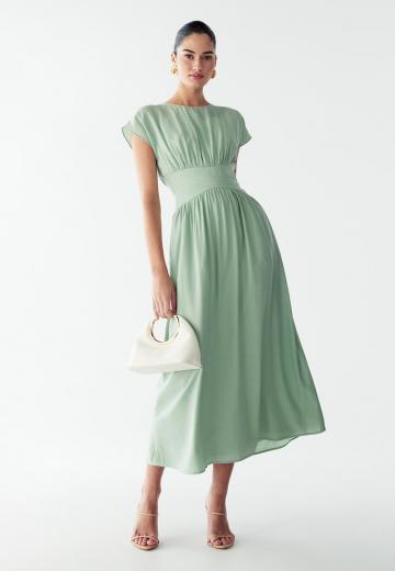 Летнее платье