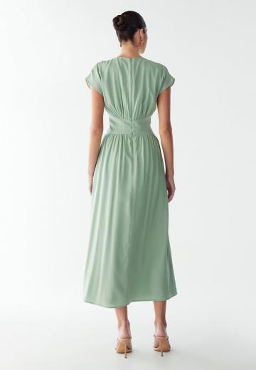 Летнее платье