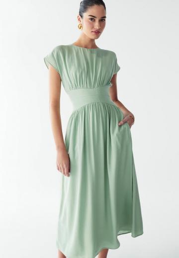 Летнее платье