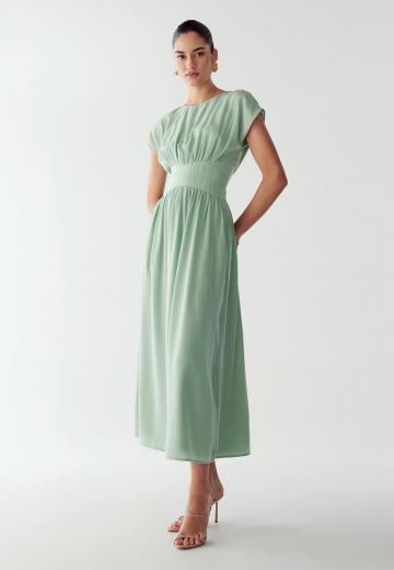 Летнее платье