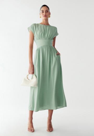 Летнее платье