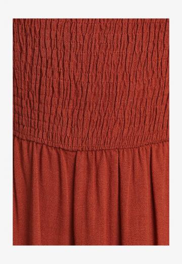 Летнее платье