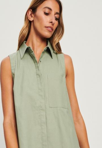 Майка-борцовка