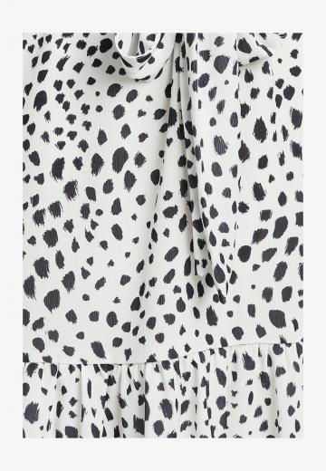 Короткое платье