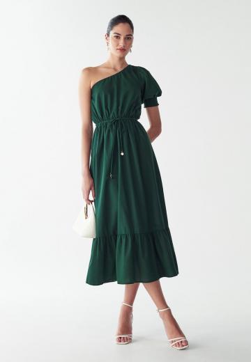 Длинное платье