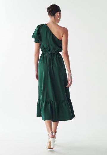 Длинное платье