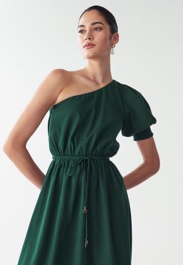 Длинное платье