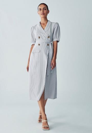 Блузка-платье