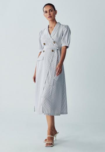 Блузка-платье