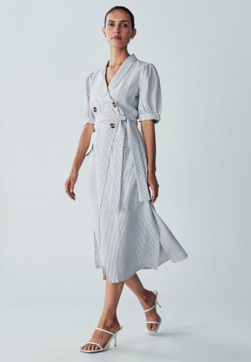 Блузка-платье