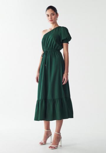 Длинное платье