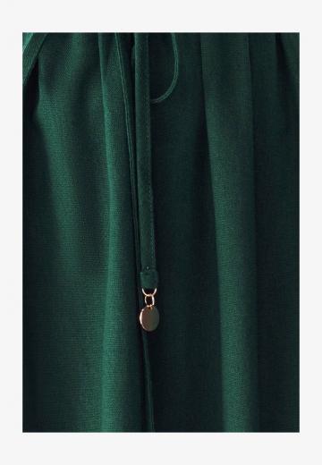 Длинное платье