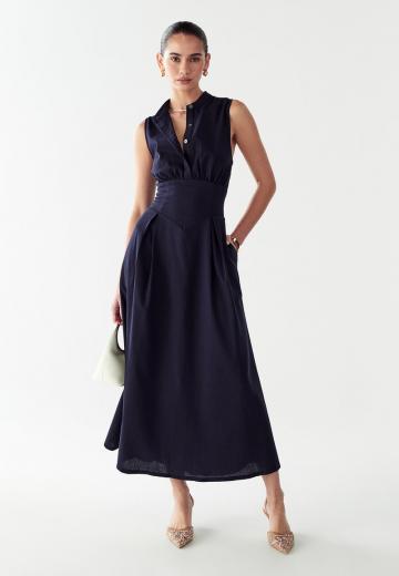 Платье макси