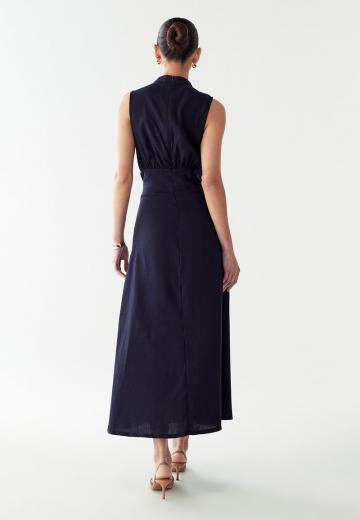 Платье макси