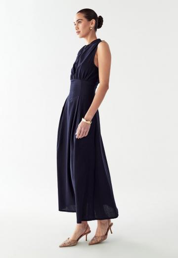 Платье макси