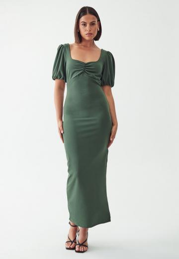 Платье макси