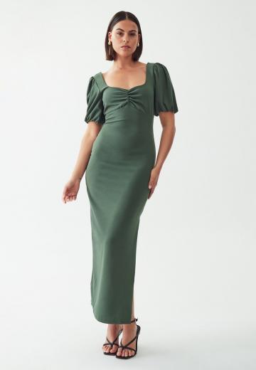 Платье макси