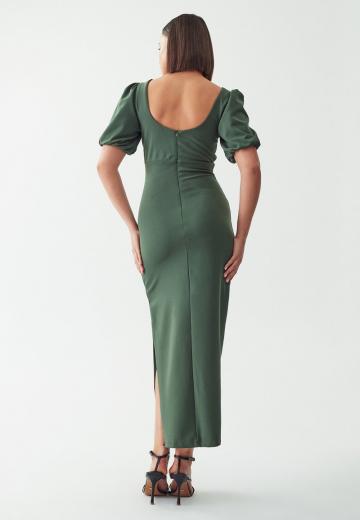 Платье макси