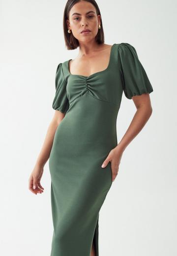 Платье макси