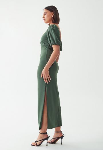 Платье макси