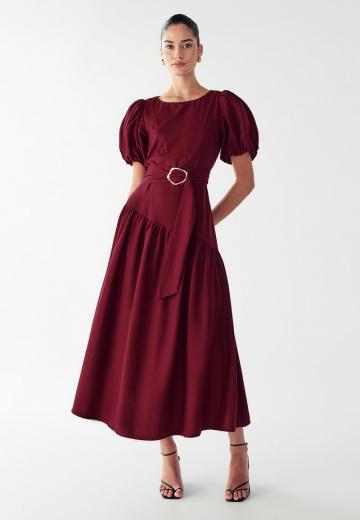 Платье макси